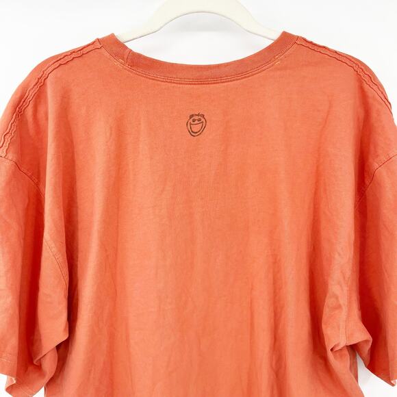 Life Is Good Mens Give Me Nuthin Surfing Crusher T Shirt Size XL Hawaiian Summer - Picture 6 of 7